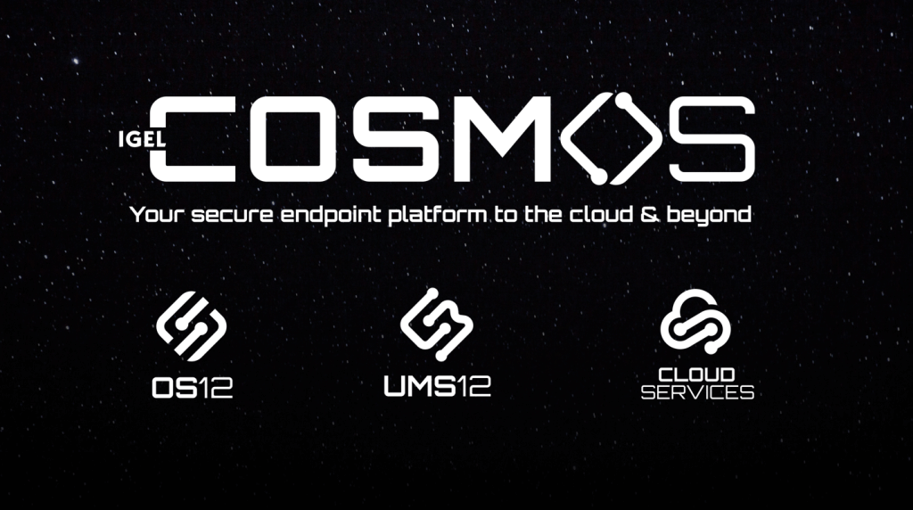 IGEL COSMOS - Workspace IT